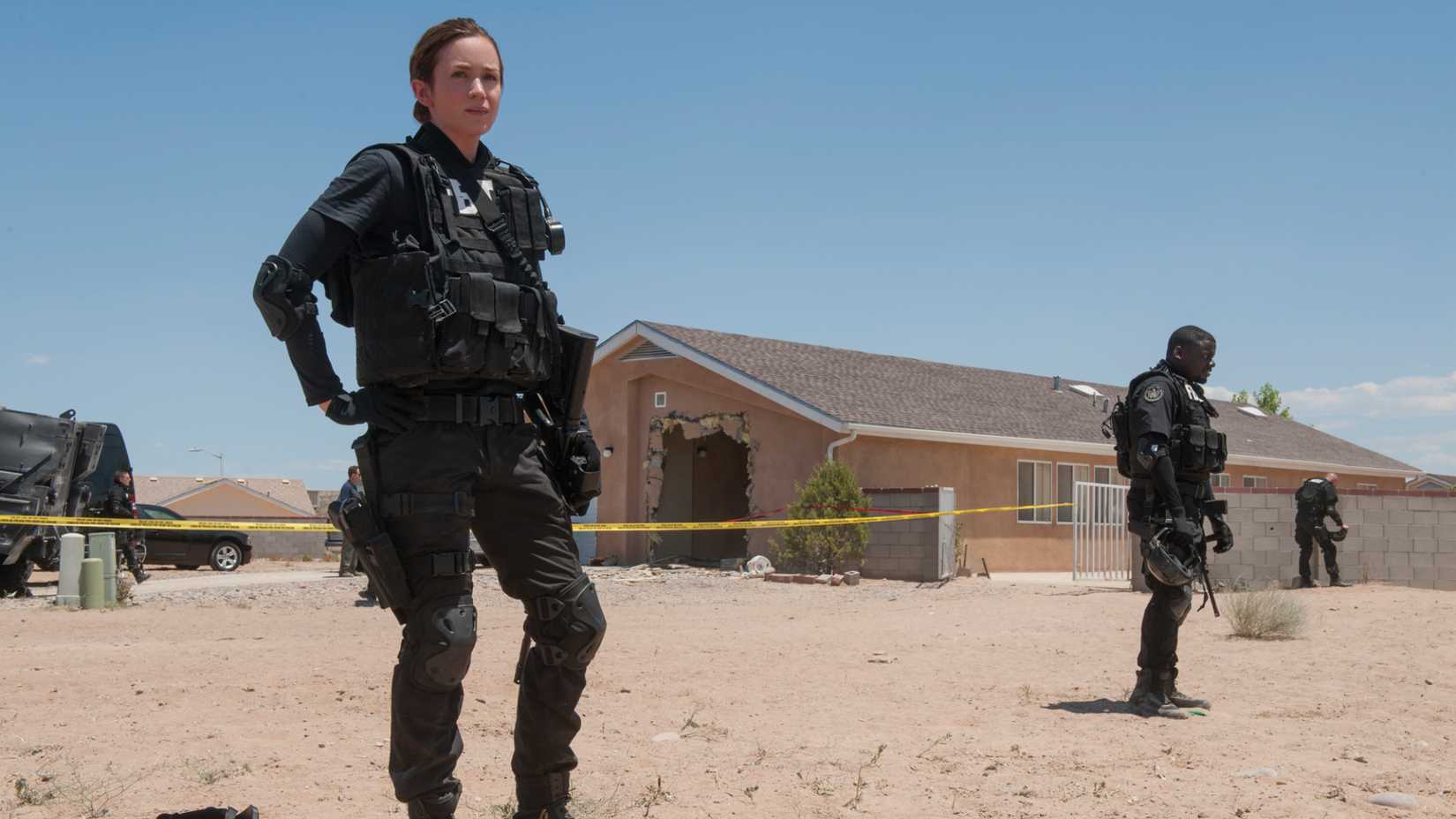 Sicario Emily Blunt