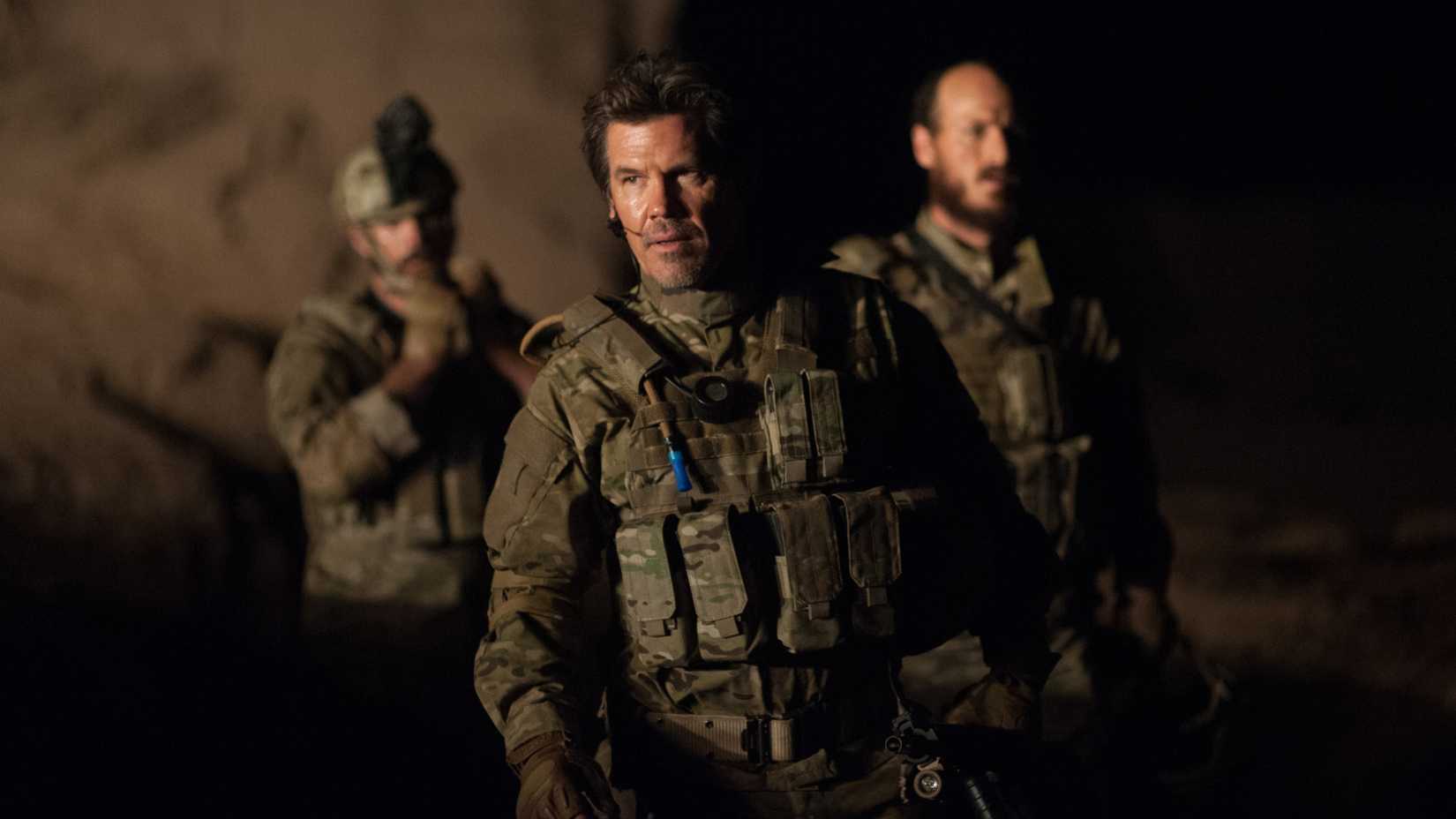 Sicario Josh Brolin 2