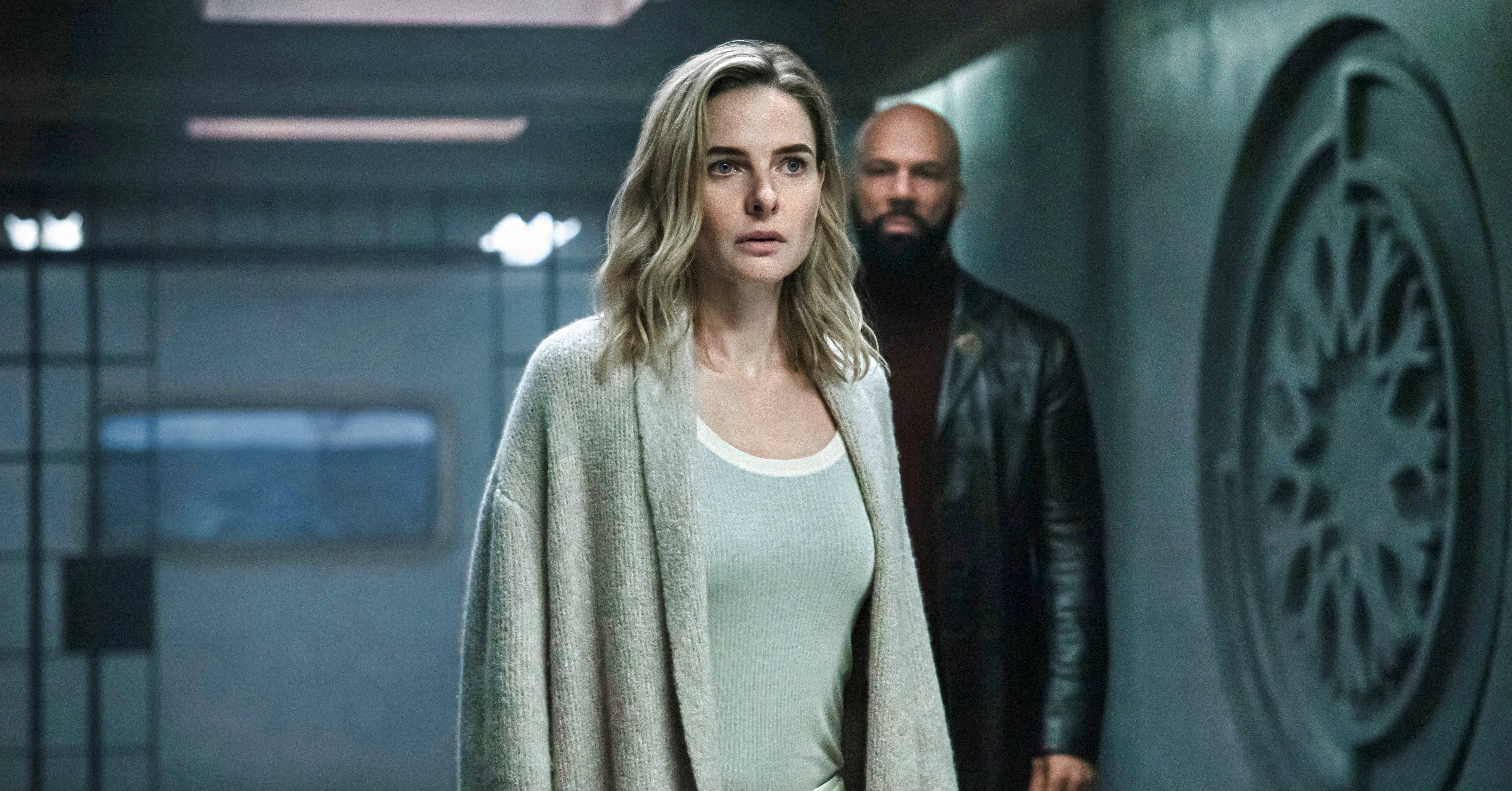 Silo's creators say their apocalyptic sci-fi has become uncomfortably timely in season 3