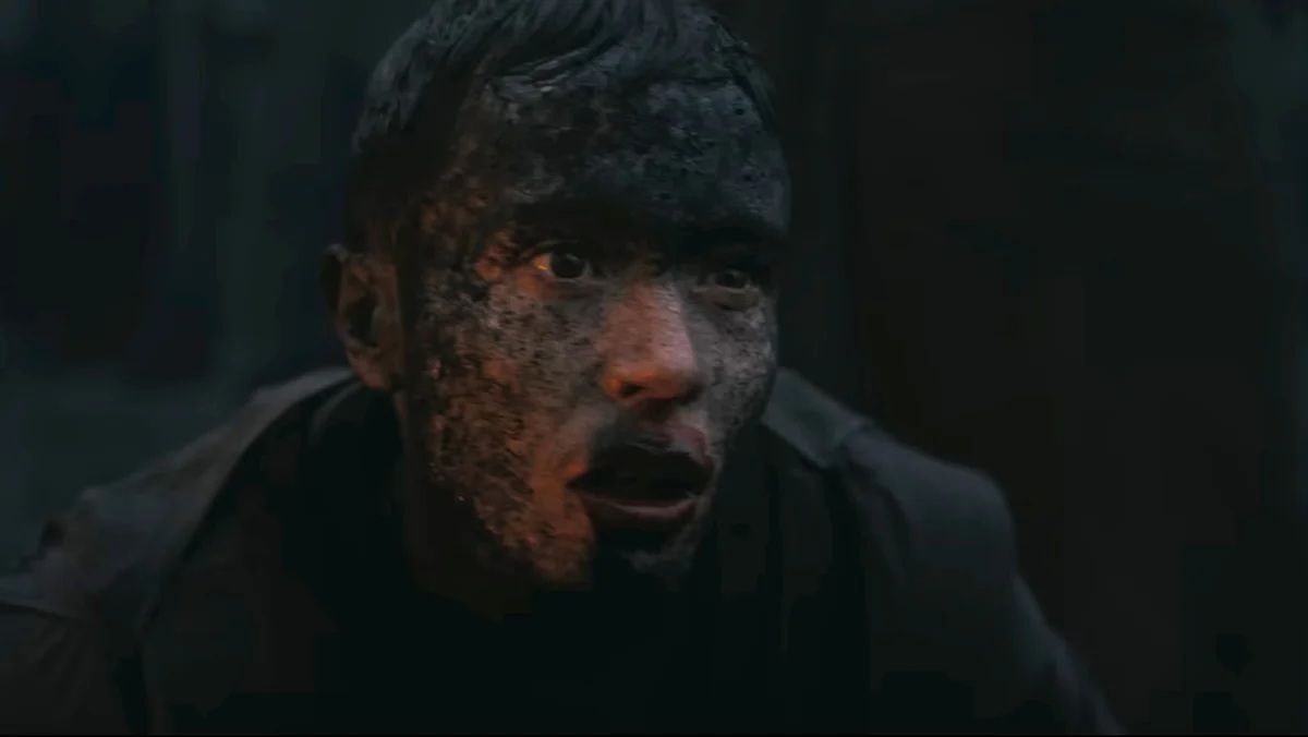 Sinon in the Underworld in The Odyssey