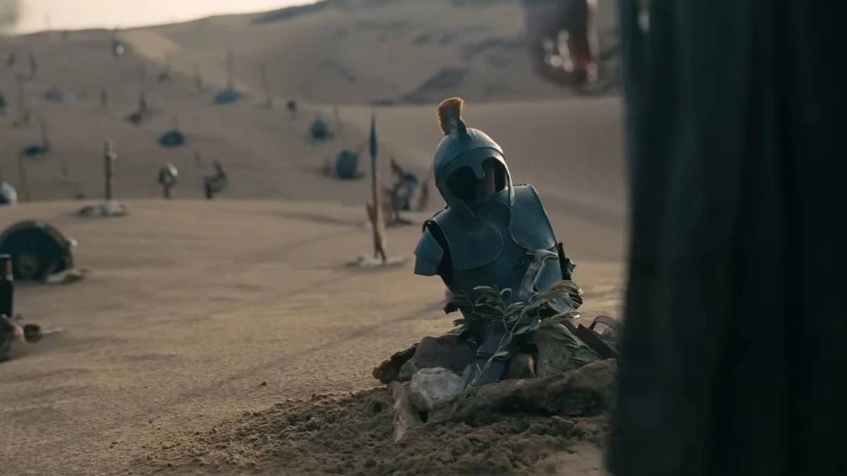 The most important character in Christopher Nolan’s The Odyssey isn’t even in the original poem The most important character in Christopher Nolan’s The Odyssey isn’t even in the original poem