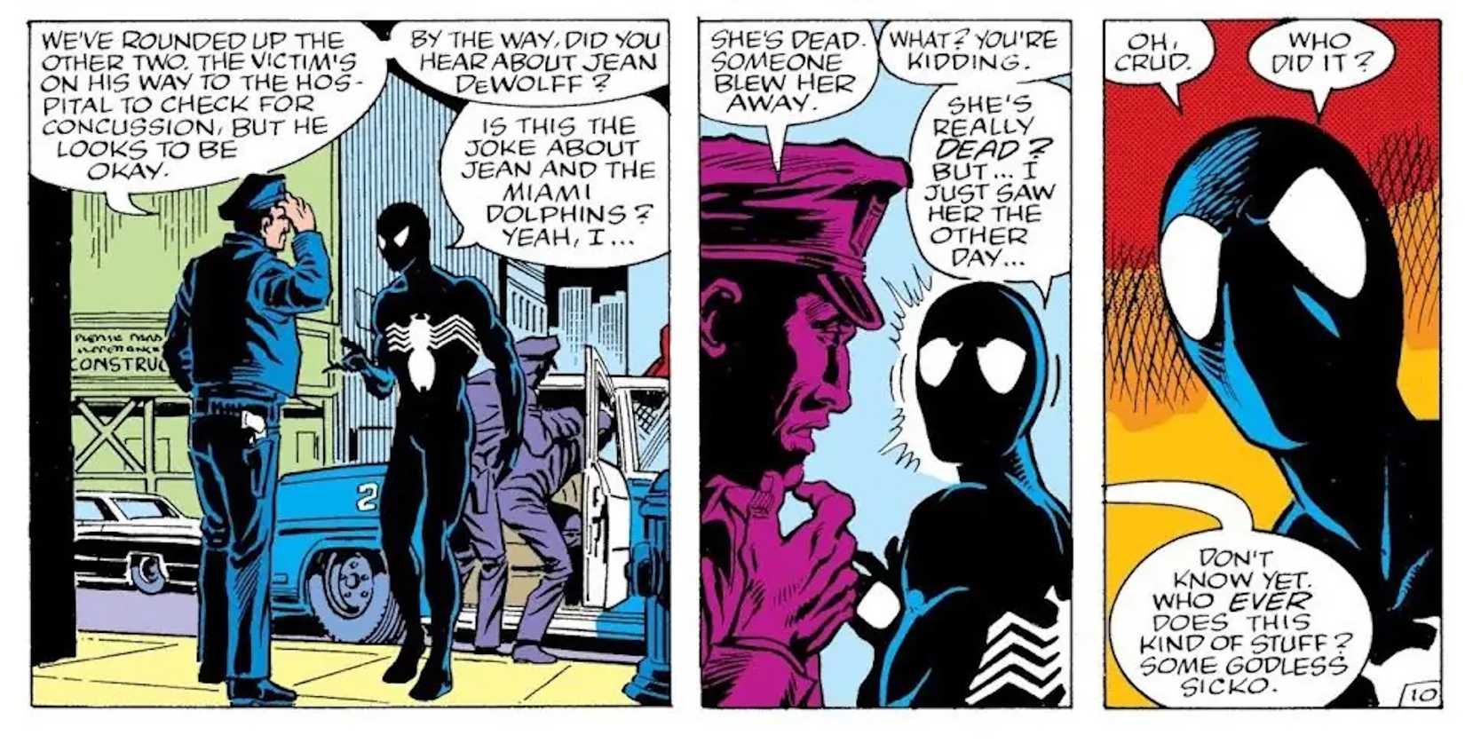 Who is Jean DeWolff? Spider-Man: Brand New Day's best Easter egg is a brutal comics throwback