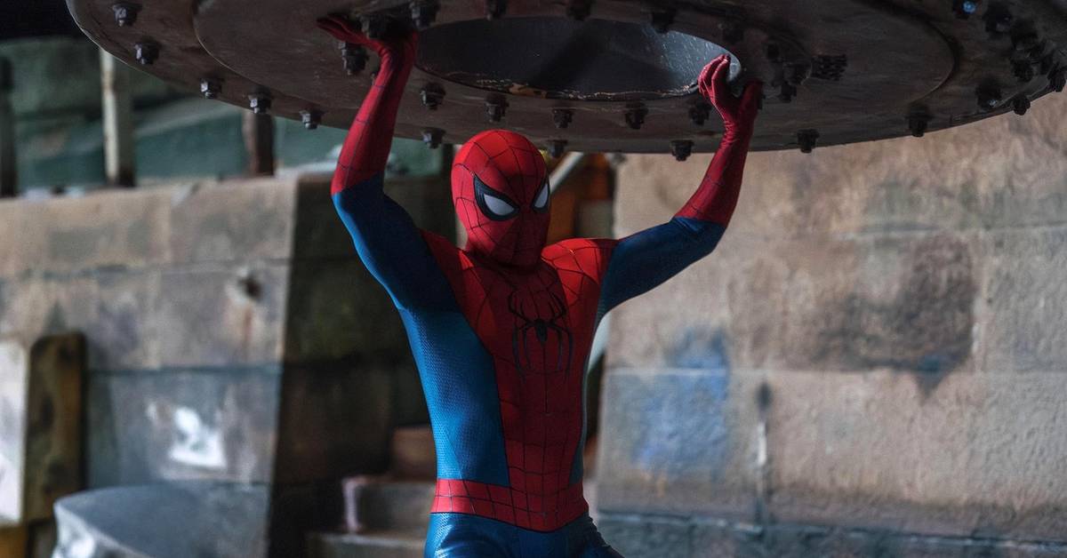 polygon.com - Michael McWhertor - Naruto creator reveals his weird choice for favorite Spider-Man movie