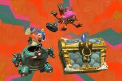 在《Splatoon Raiders》之前,你需要知道的《Splatoon》故事背景