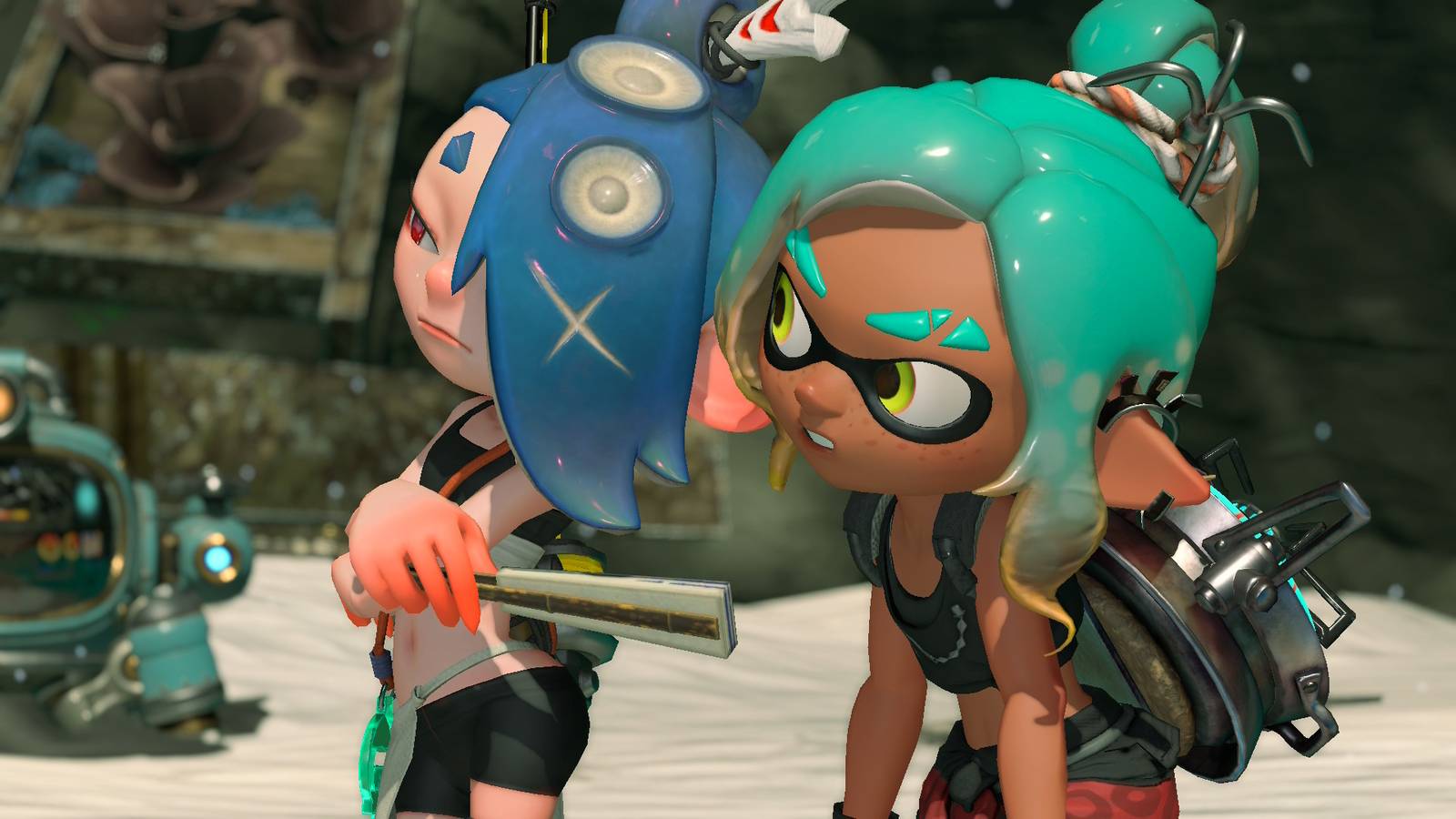 Splatoon 4 should borrow these great features from Splatoon Raiders Splatoon 4 should borrow these great features from Splatoon Raiders