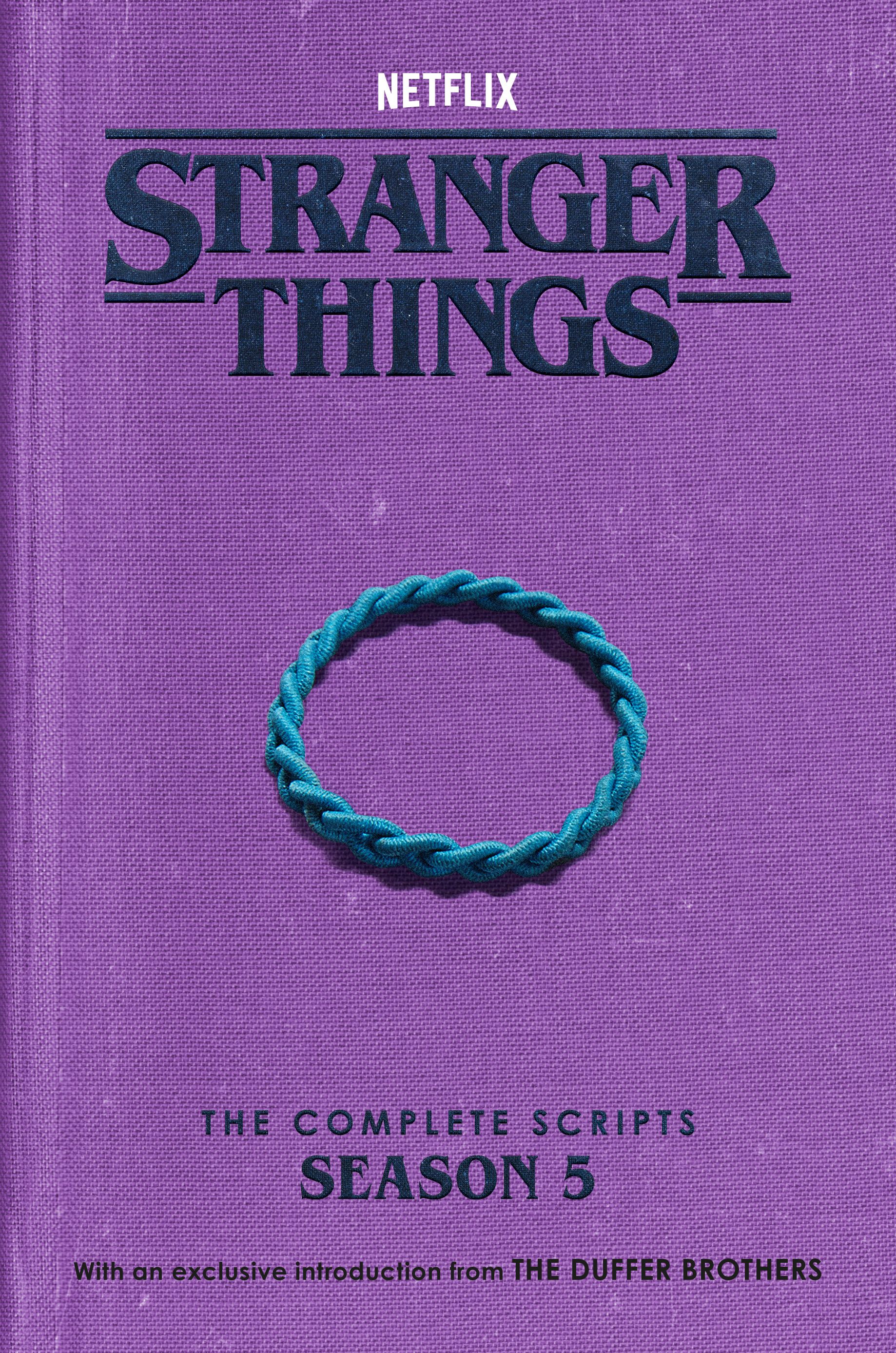 Script cover