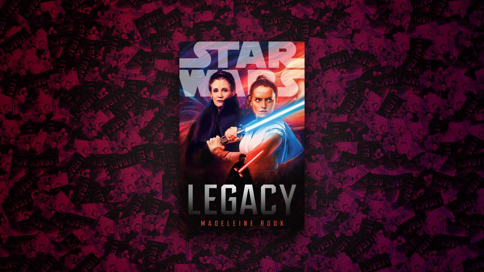 Star Wars Legacy - Madeleine Roux (2026)