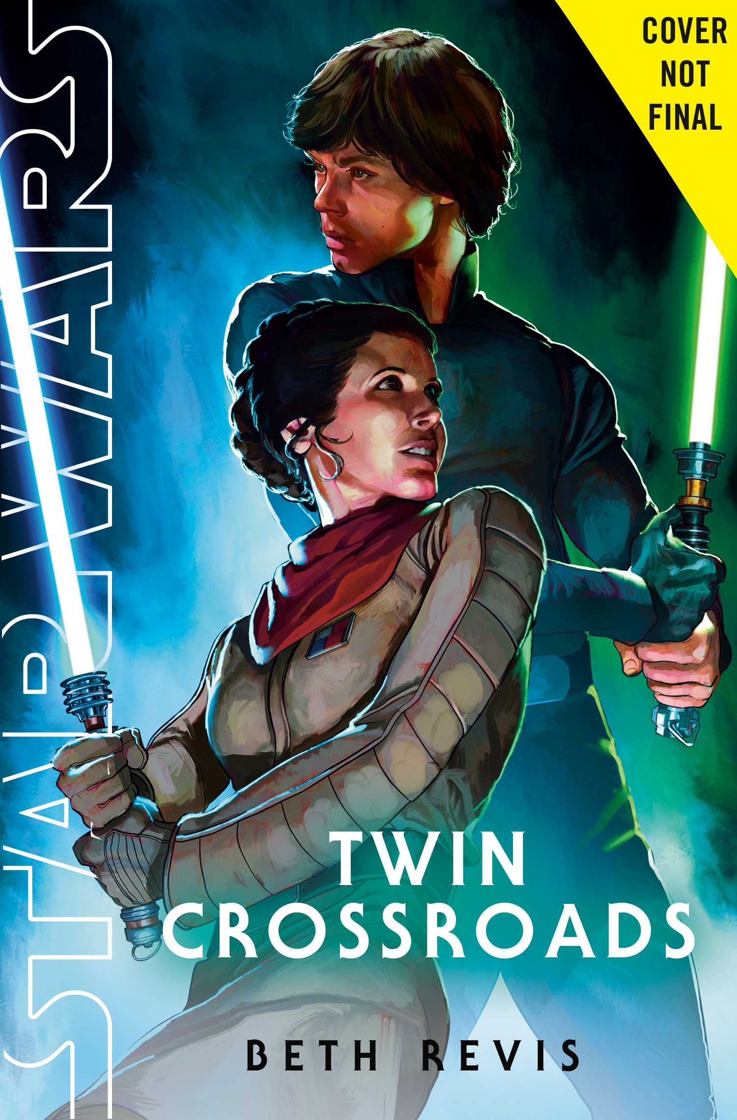Star Wars Twin Crossroads