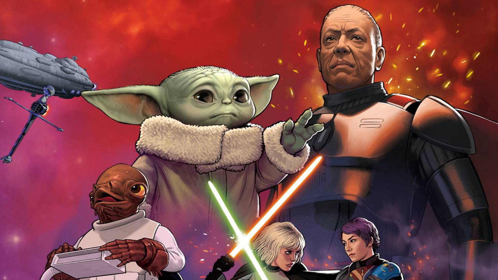 Star Wars: Unlimited Galactic Championship 2026 reveals full prize list [Exclusive]