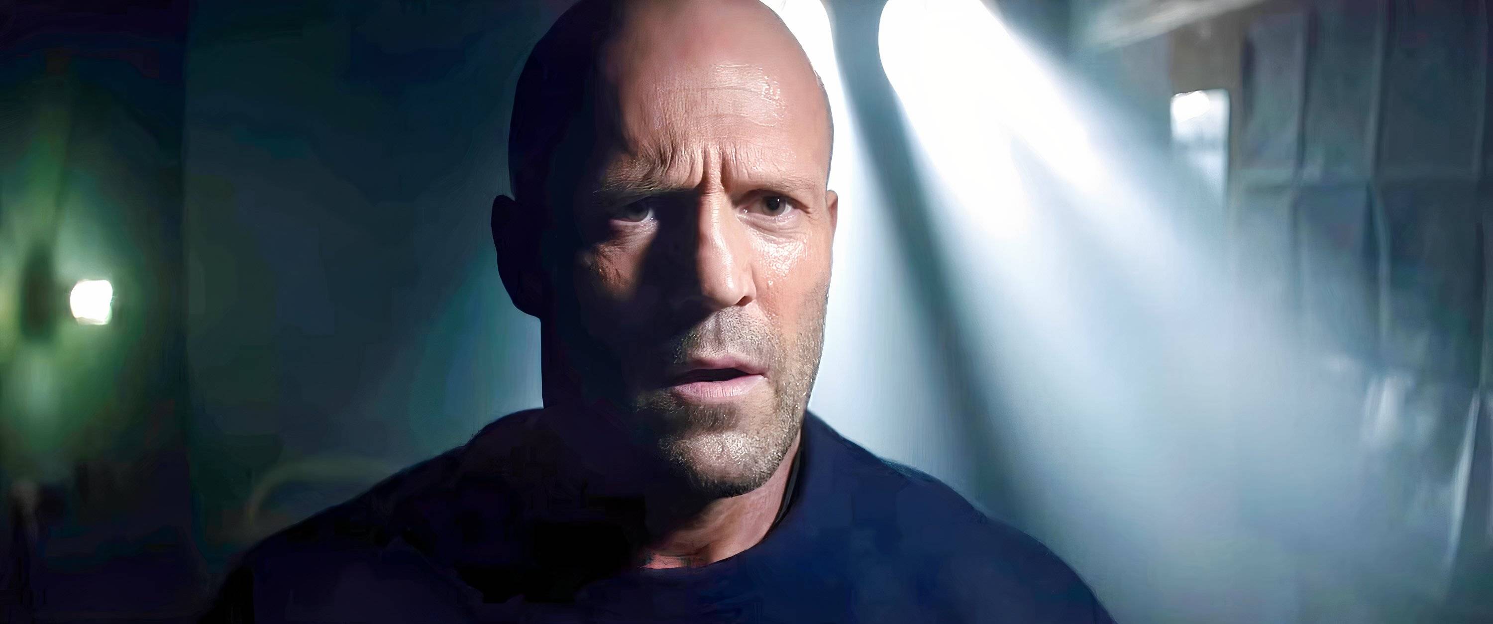O thriller de ação de 113 minutos de Jason Statham volta com tudo ao streaming