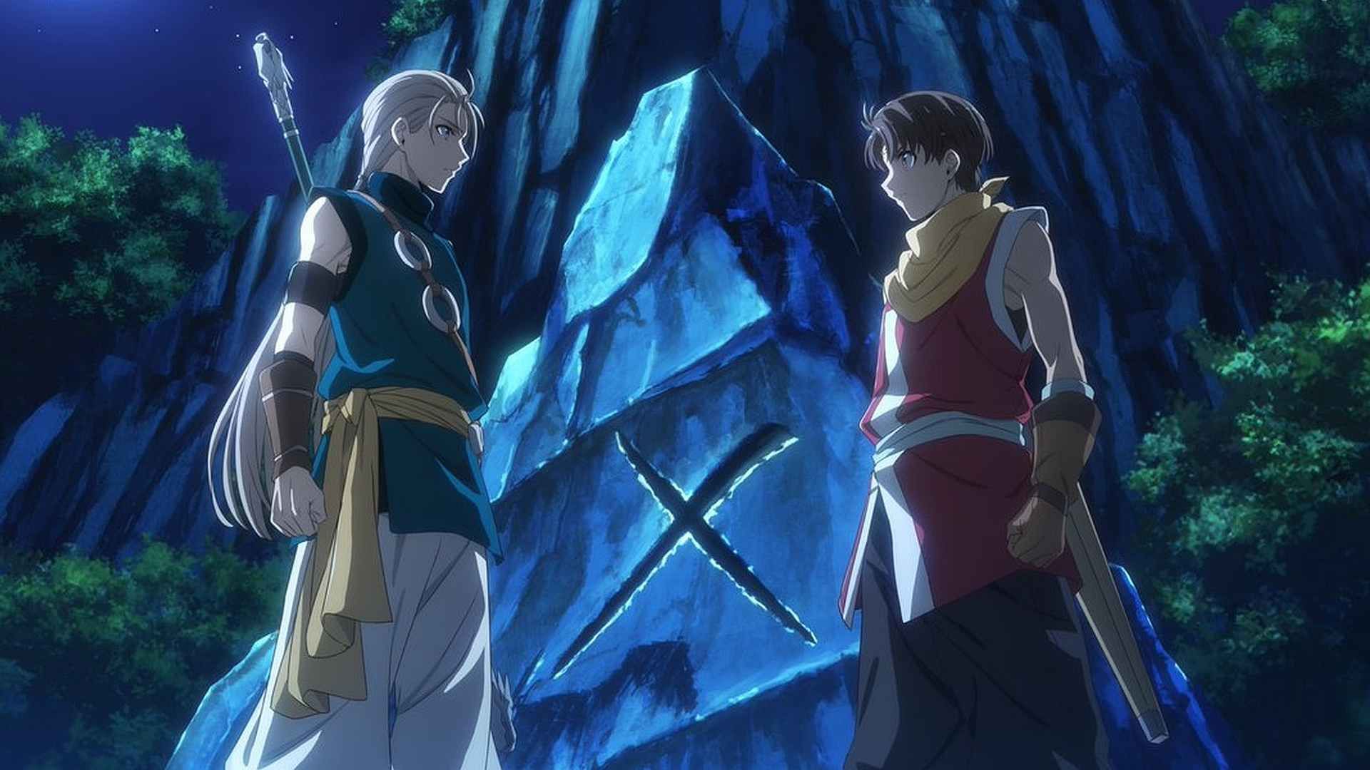 New Suikoden anime trailer reveals slick look for classic RPG adaptation