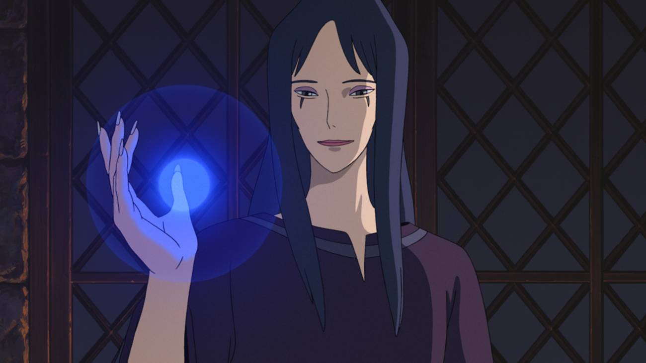 Tales from Earthsea 3