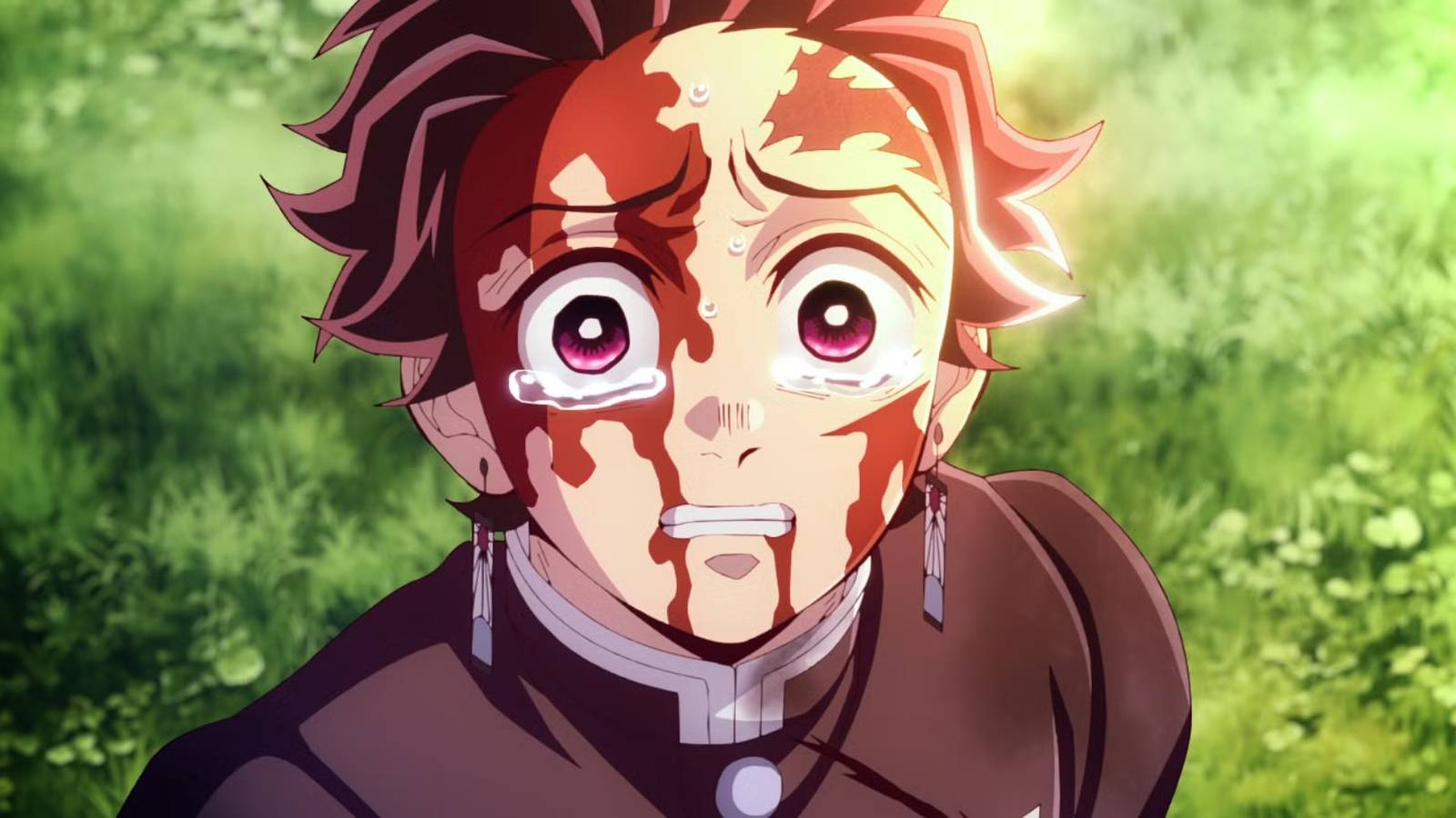 Tanjiro trong Demon Slayer