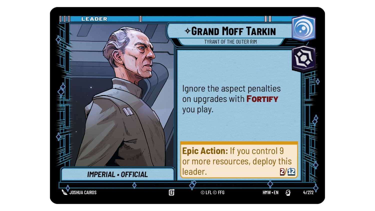 tarkin homeworlds