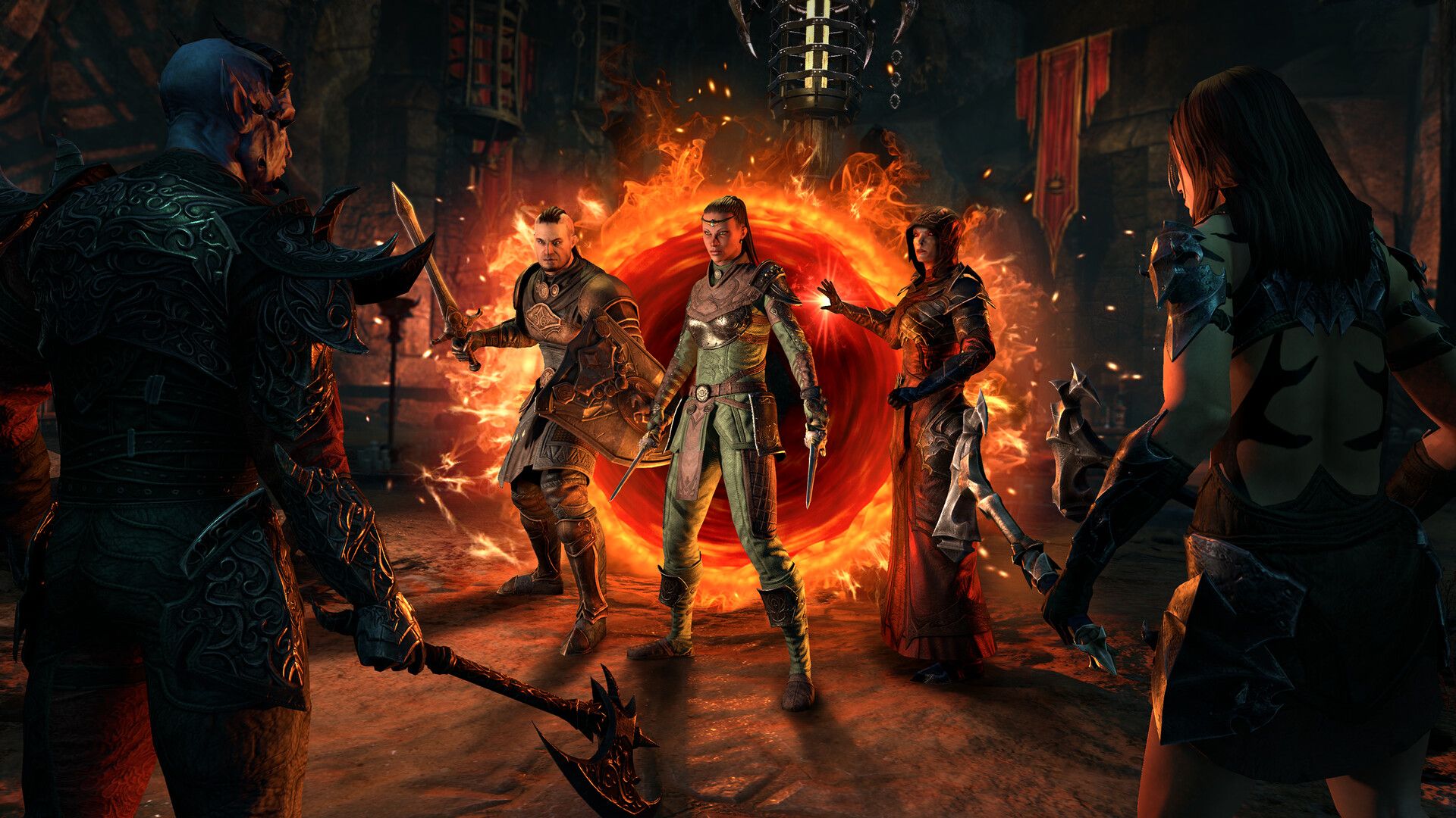 The Elder Scrolls Onlineのスクリーンショット