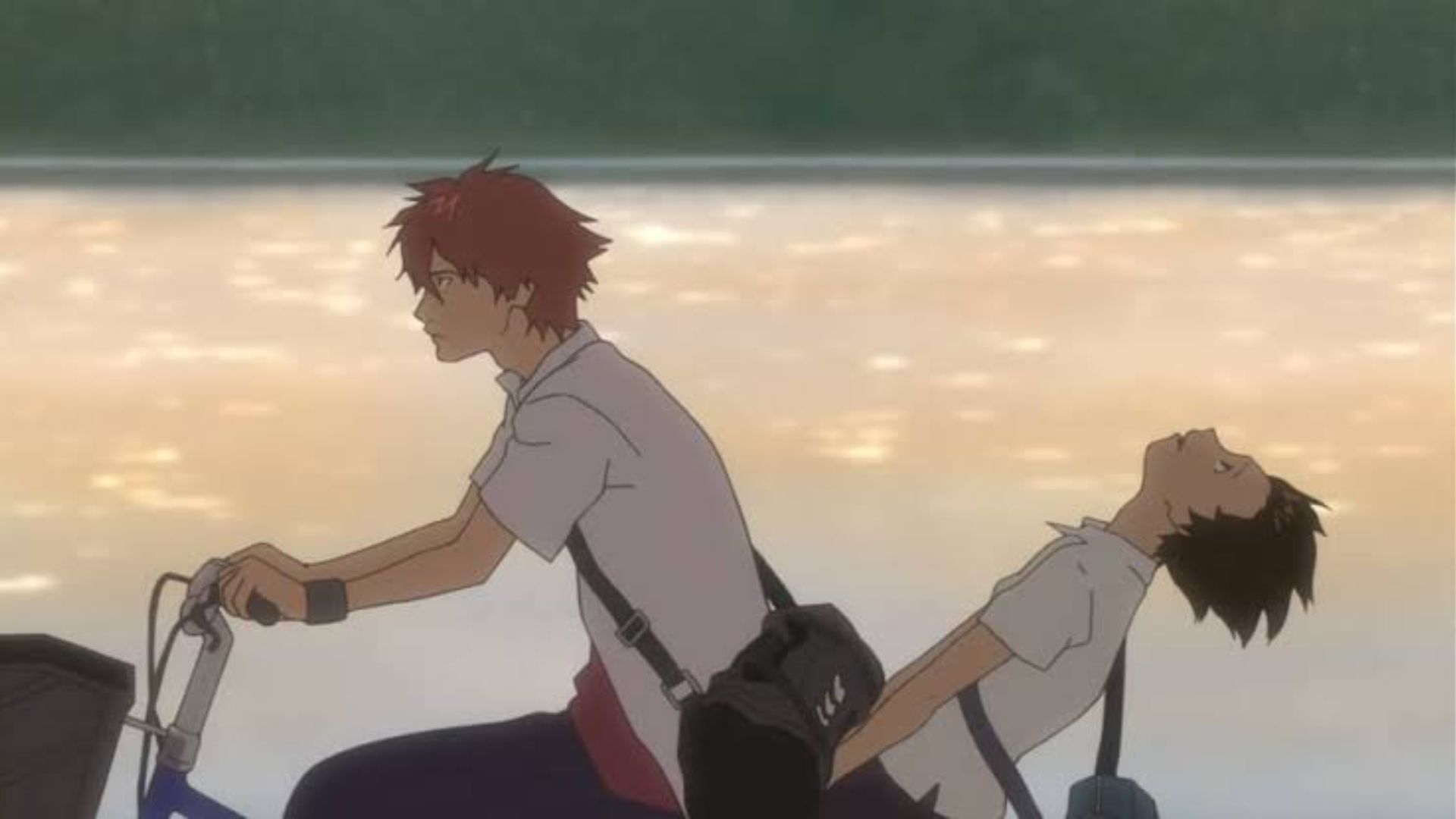 The Girl Who Leapt Through Time 1