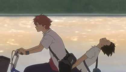 The Girl Who Leapt Through Time 1