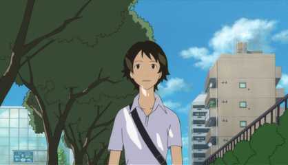 The Girl Who Leapt Through Time 3