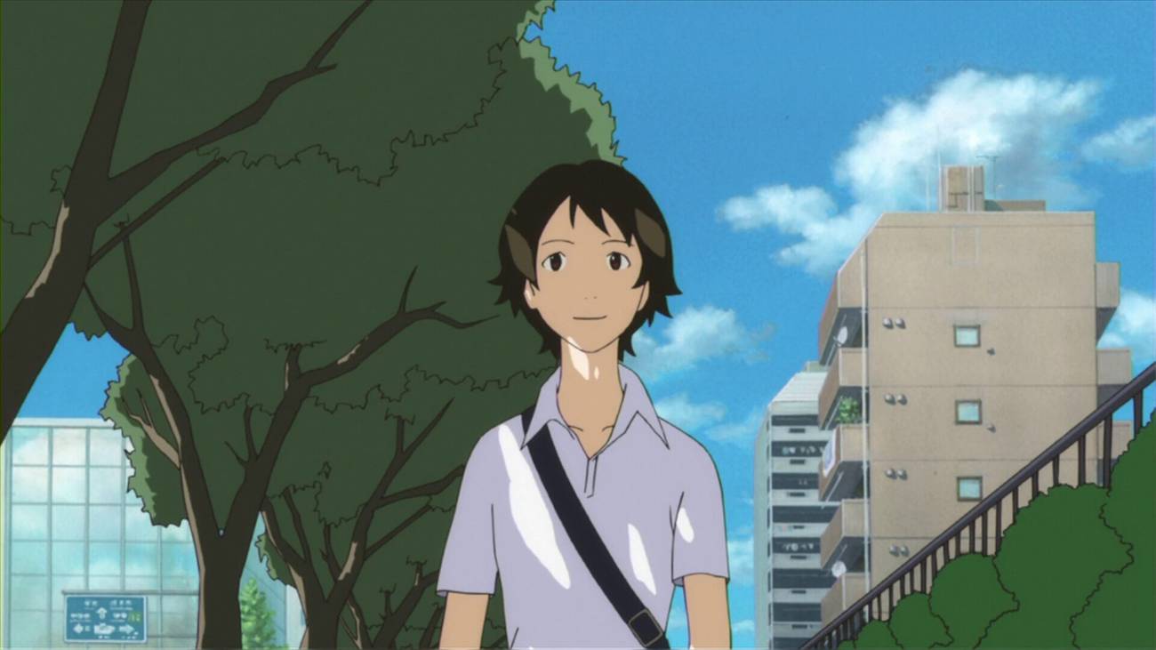 The Girl Who Leapt Through Time 3