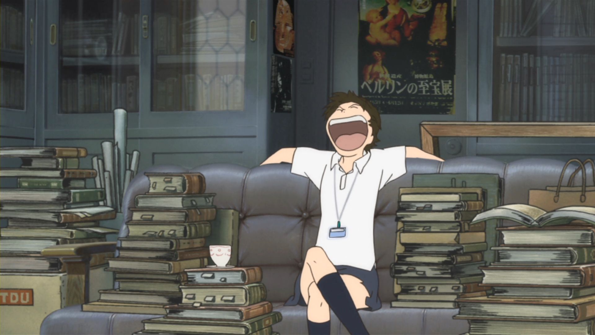 The Girl Who Leapt Through Time 4