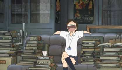 The Girl Who Leapt Through Time 4