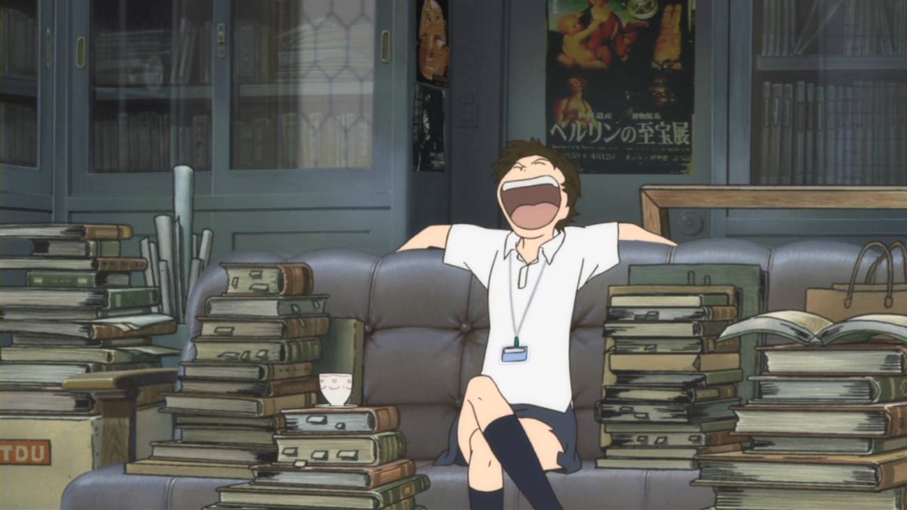 The Girl Who Leapt Through Time 4
