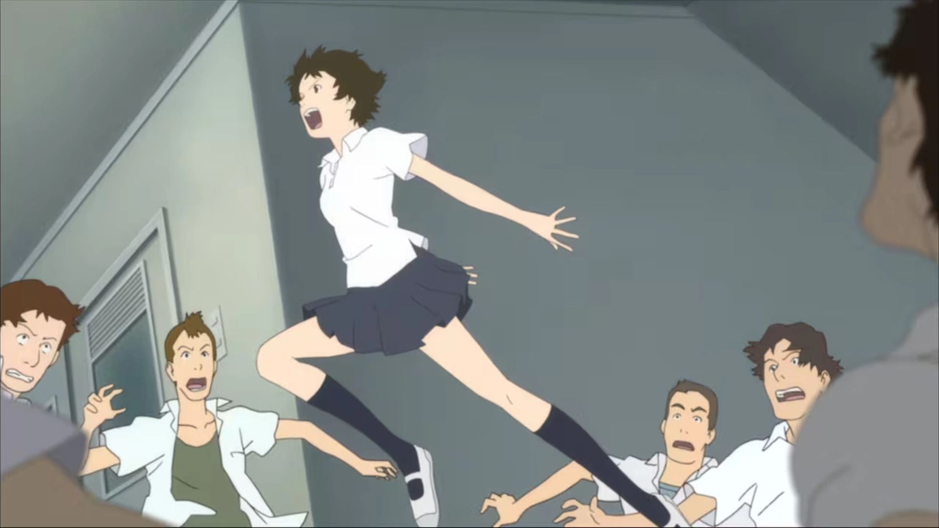 The Girl Who leapt through time 5