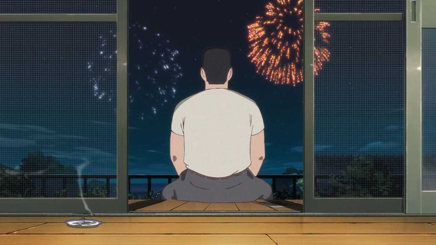 The Last Blossom