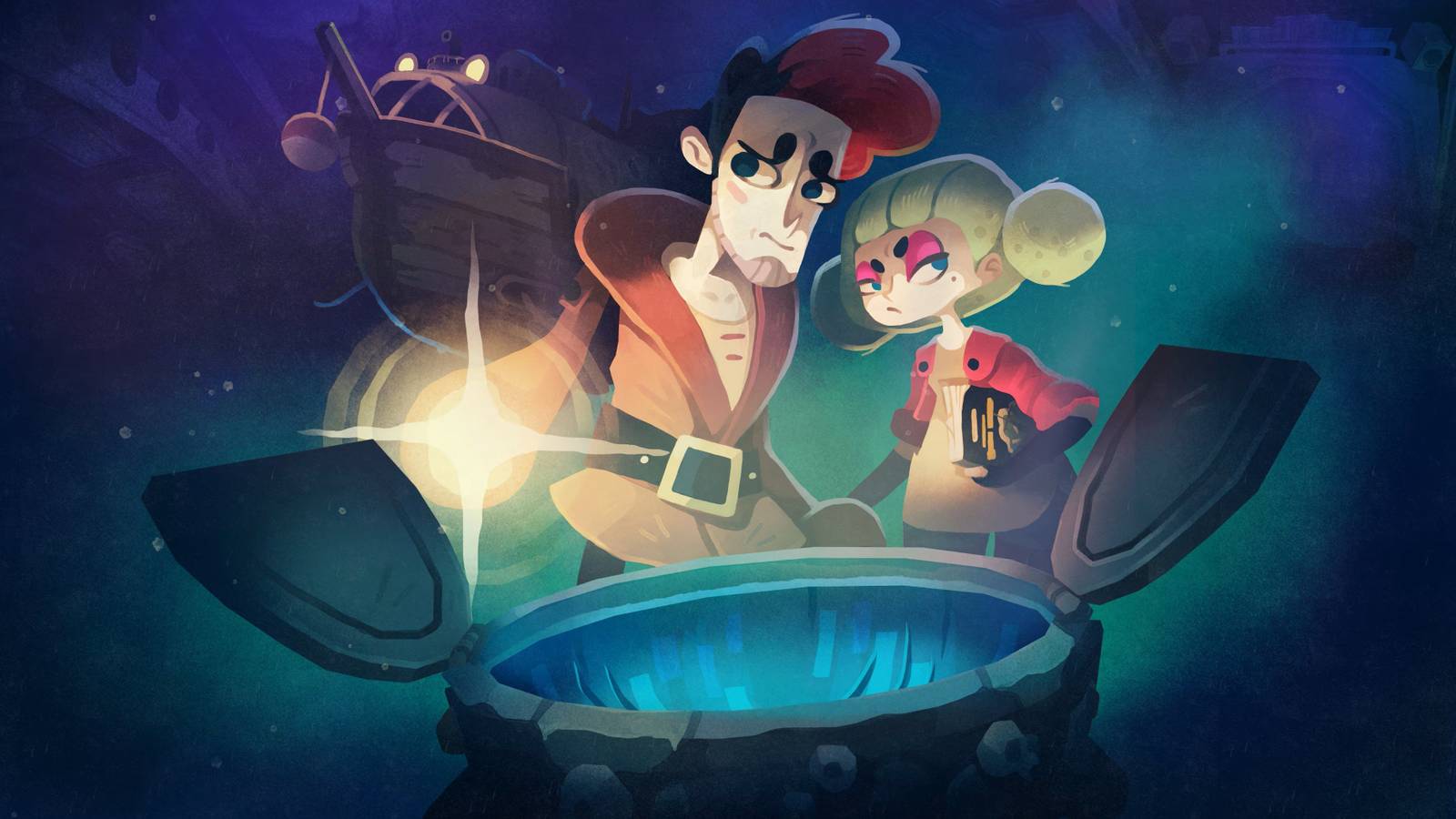 The Mermaid Mask is one of 2026's best reviewed games, for good reason