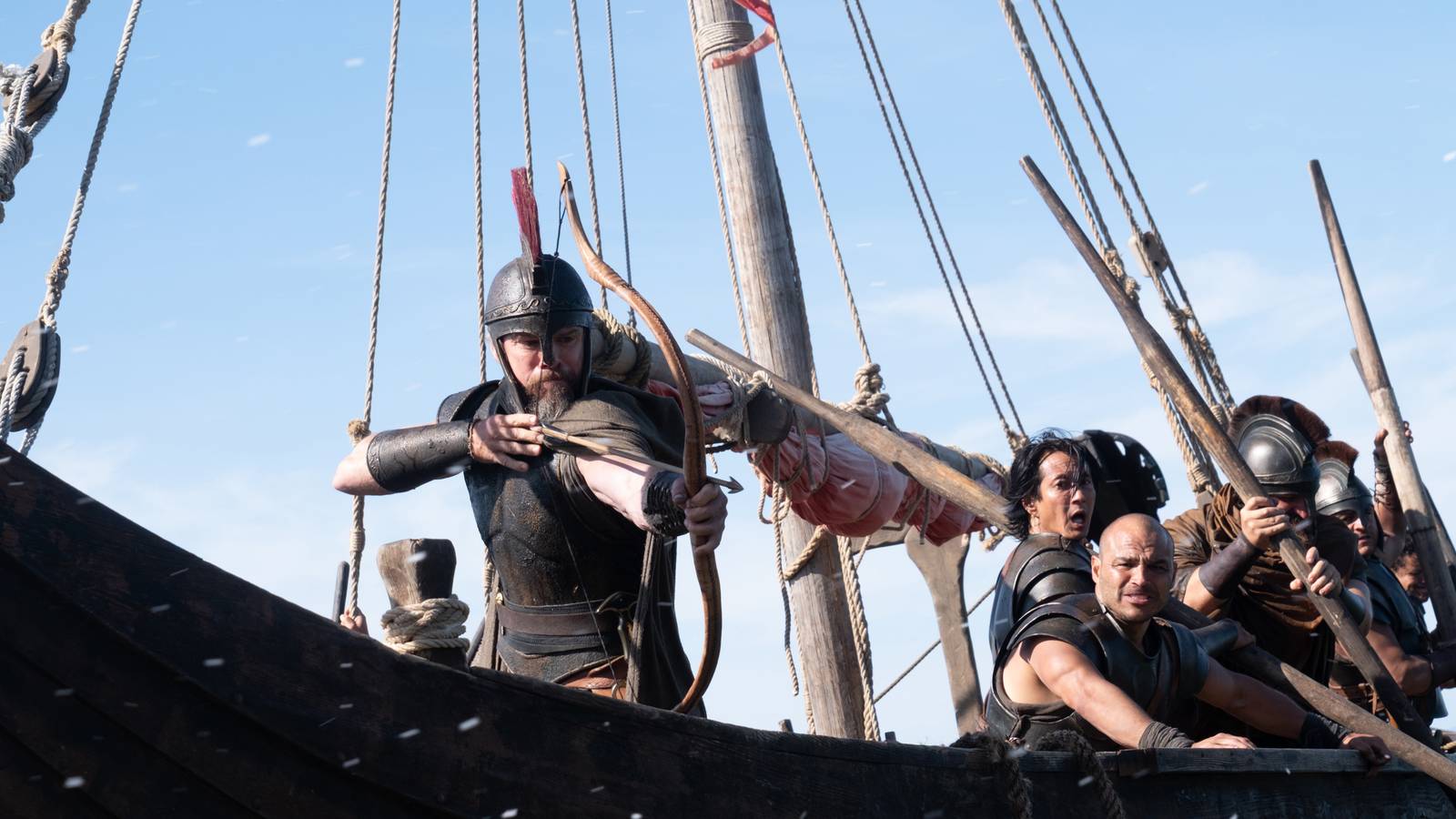 Giải mã 'Sea People' trong siêu phẩm The Odyssey của Christopher Nolan: Sự thật lịch sử và góc nhìn điện ảnh