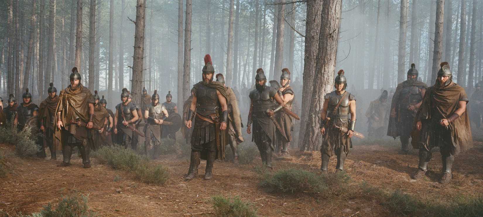 the odyssey 18