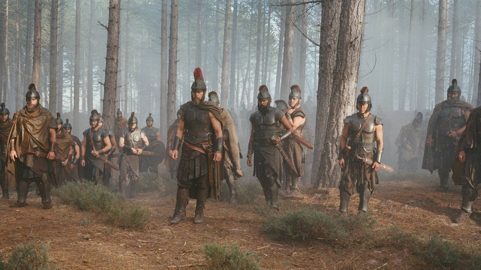 The Odyssey streaming release date window: When will it be on Peacock, Netflix, Blu-ray, and DVD?