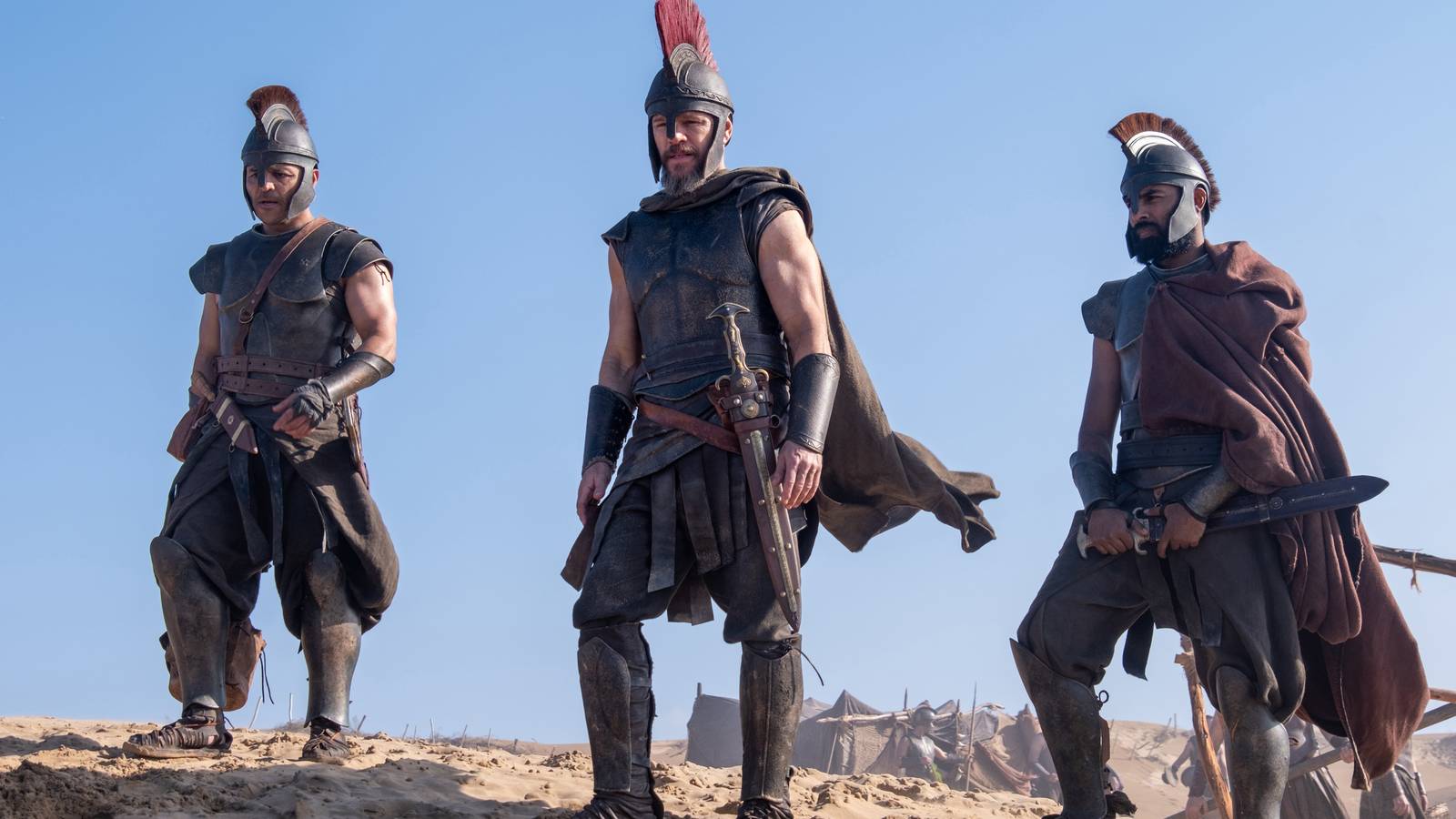 The Odyssey review: Nolan's action thrills rival the Lord of the Rings trilogy
