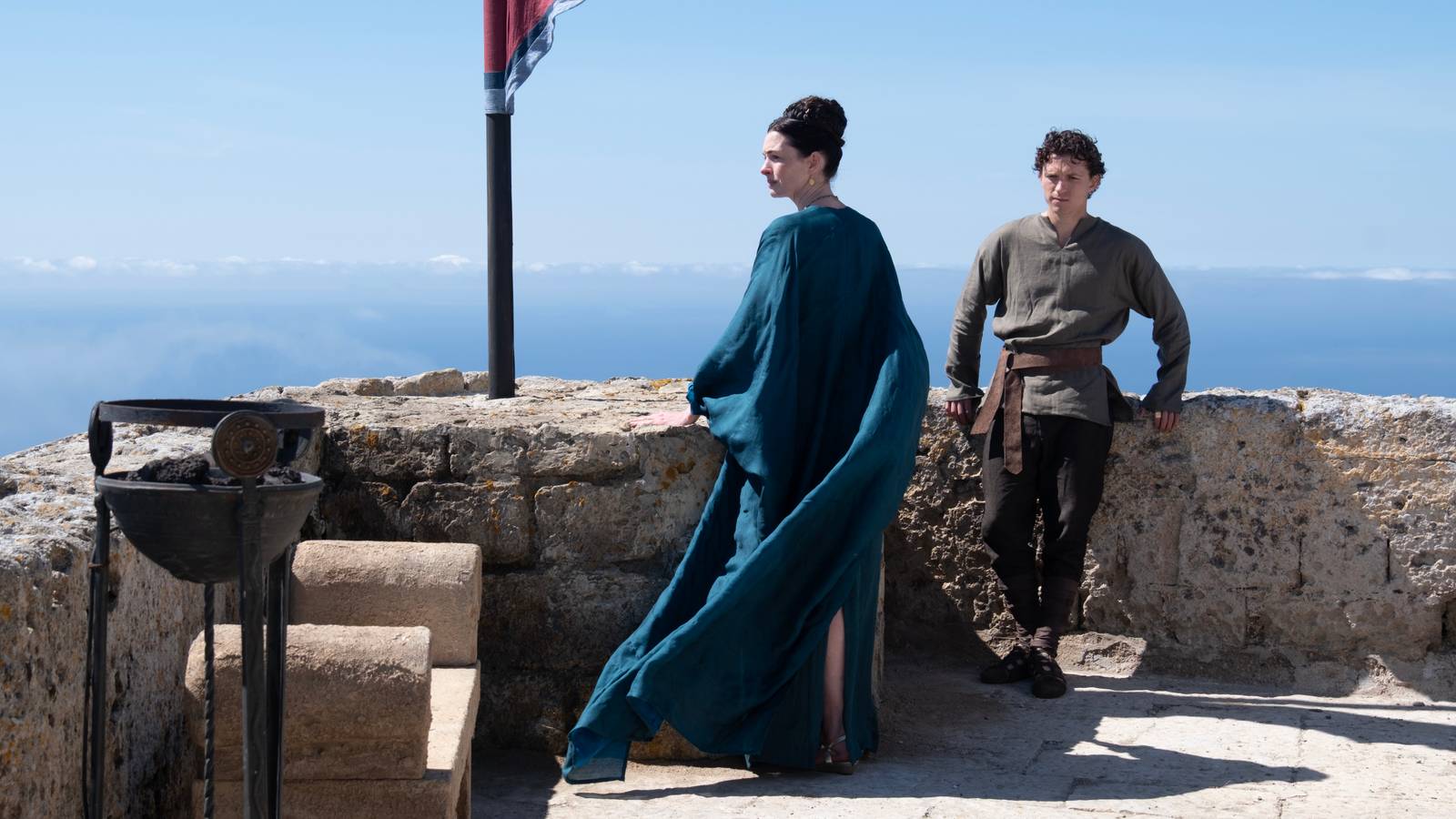 The best place to see the Odyssey is at your local theater The best place to see the Odyssey is at your local theater