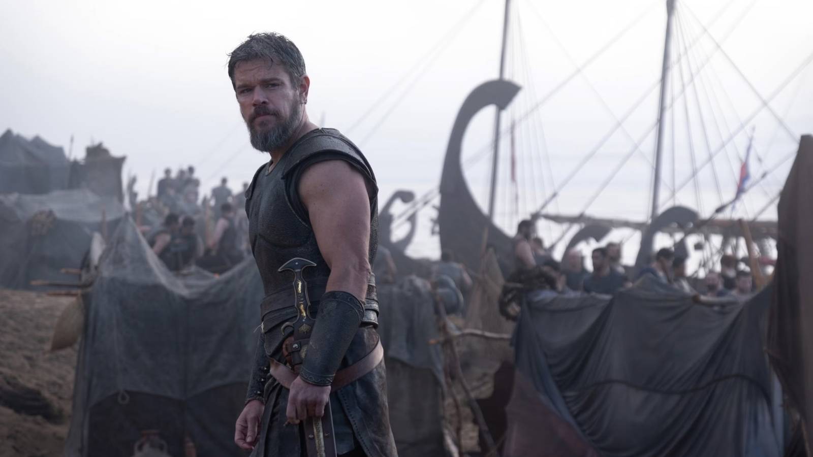 The Odyssey has Christopher Nolan fans traveling hundreds of miles to see it the right way
