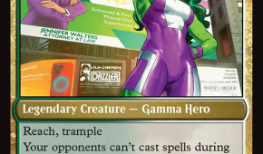 The Sensational She-Hulk