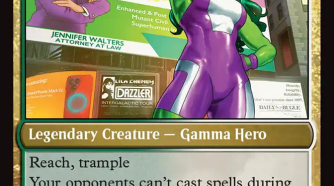 The Sensational She-Hulk