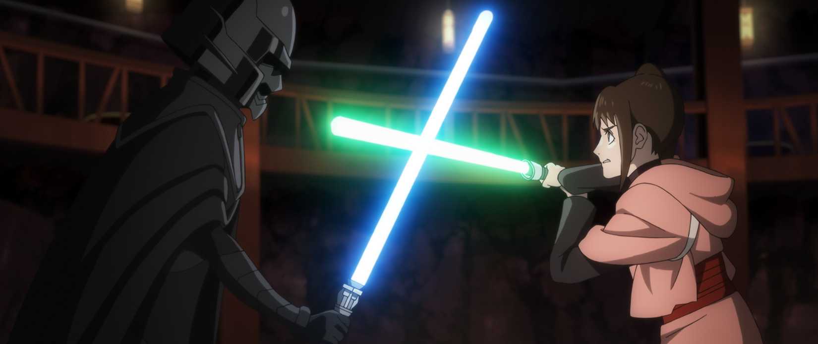 Star Wars Ninth Jedi trailer image