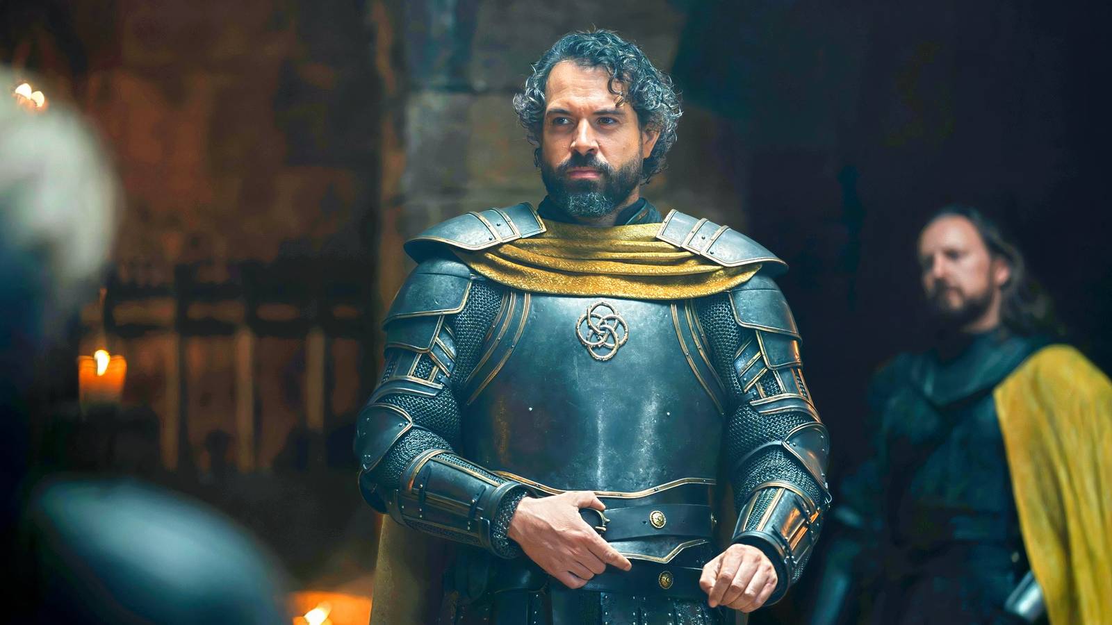 Who’s killing the Gold Cloaks? Who’s killing the Gold Cloaks?