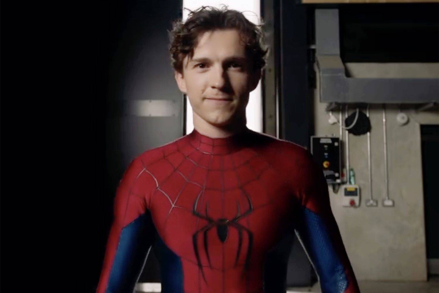 Did Tom Holland put Jean Grey in Spider