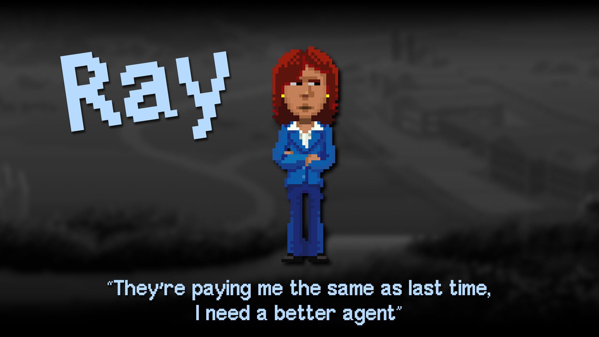 Thimbelweed Park 2 Ray