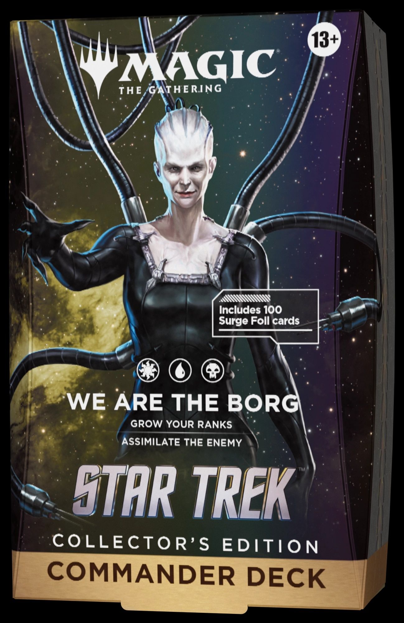 TRK We Are the Borg Collector's Edition EN
