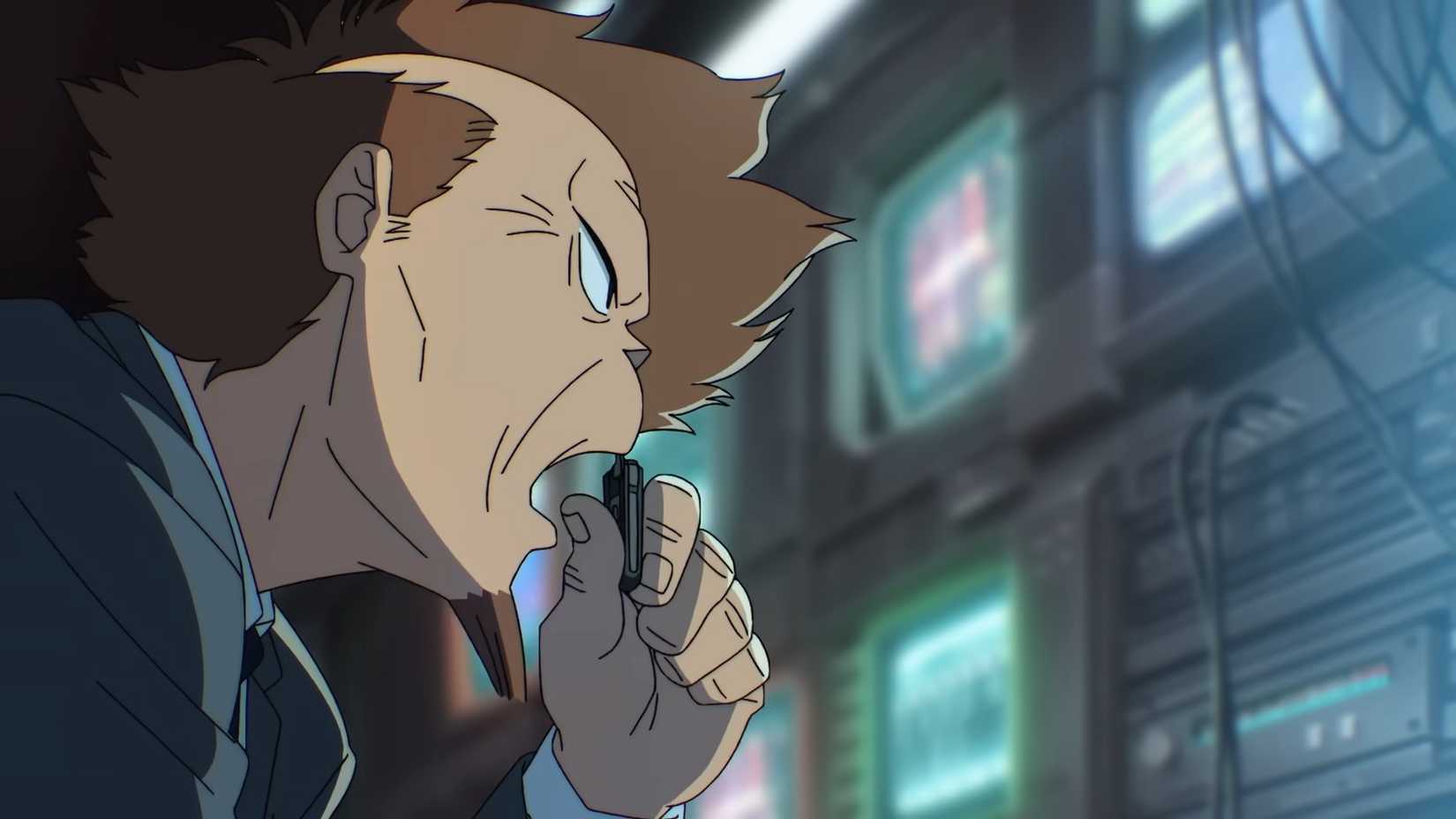 TVアニメーション『攻殻機動隊 THE GHOST IN THE SHELL』プロモーションビデオ第2弾｜2026年7月放送 0-12 screenshot