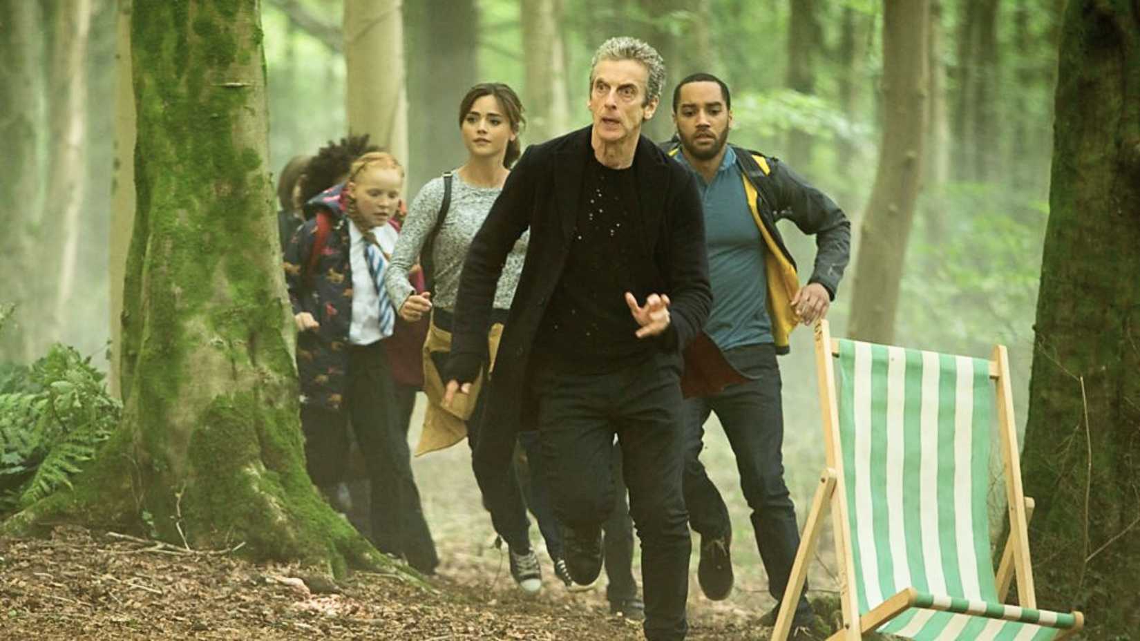 twelfth doctor