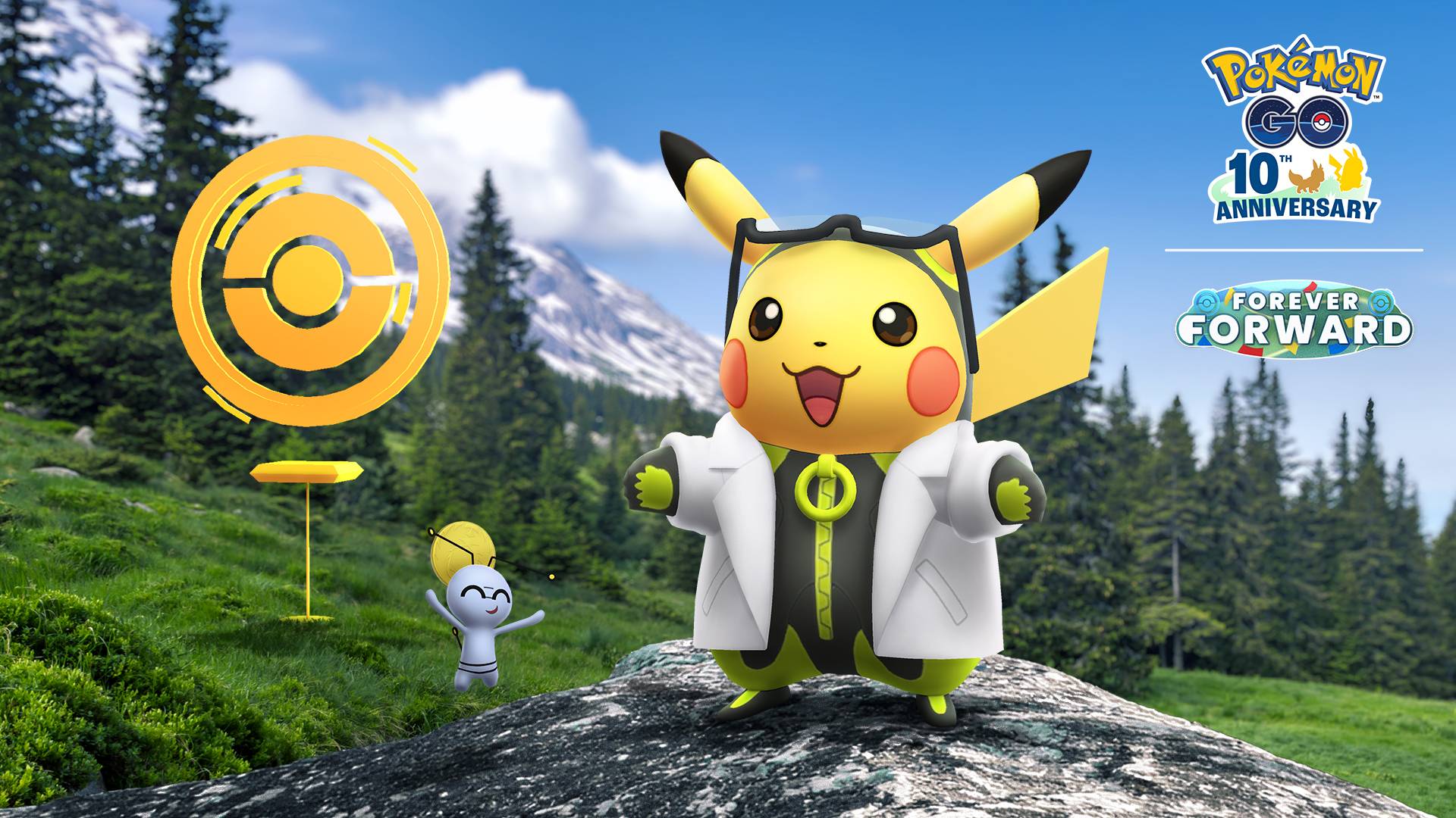 Pokémon Go 'Ultra Unlock: 10th Anniversary Edition' event guide