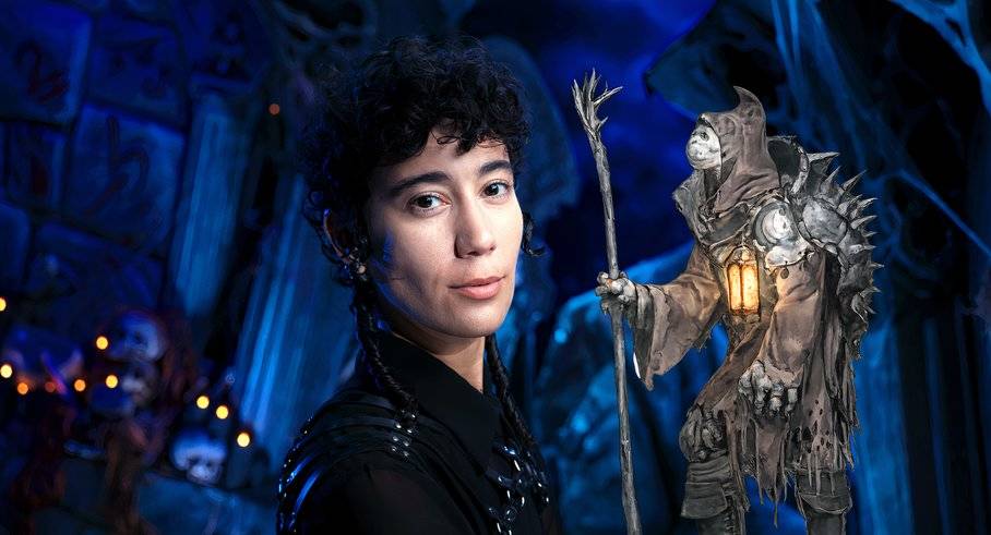Critical Role's Age of Umbra Sallowlands is a story of grief and lost community