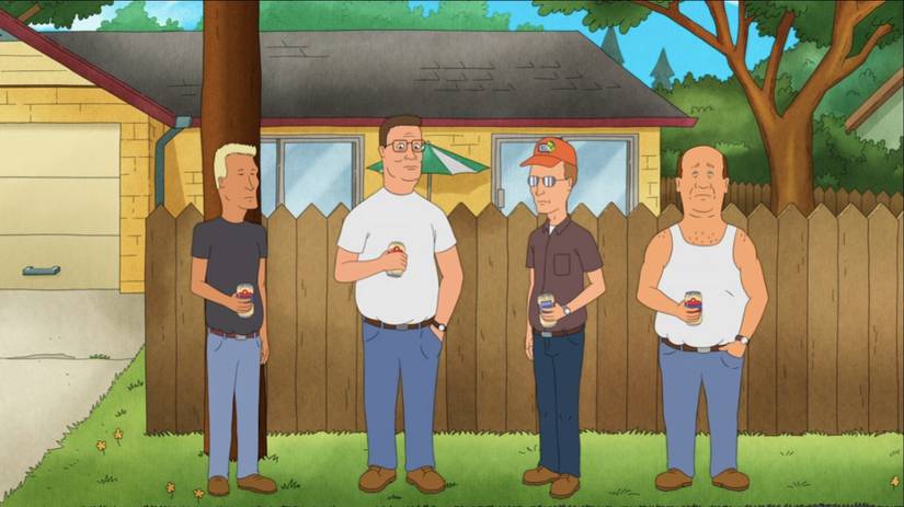 King of the Hill