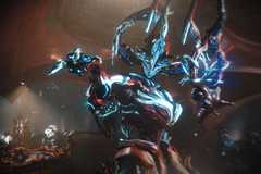 《Warframe》的 Banshee 即將迎來重大重製,重塑其聲波能力