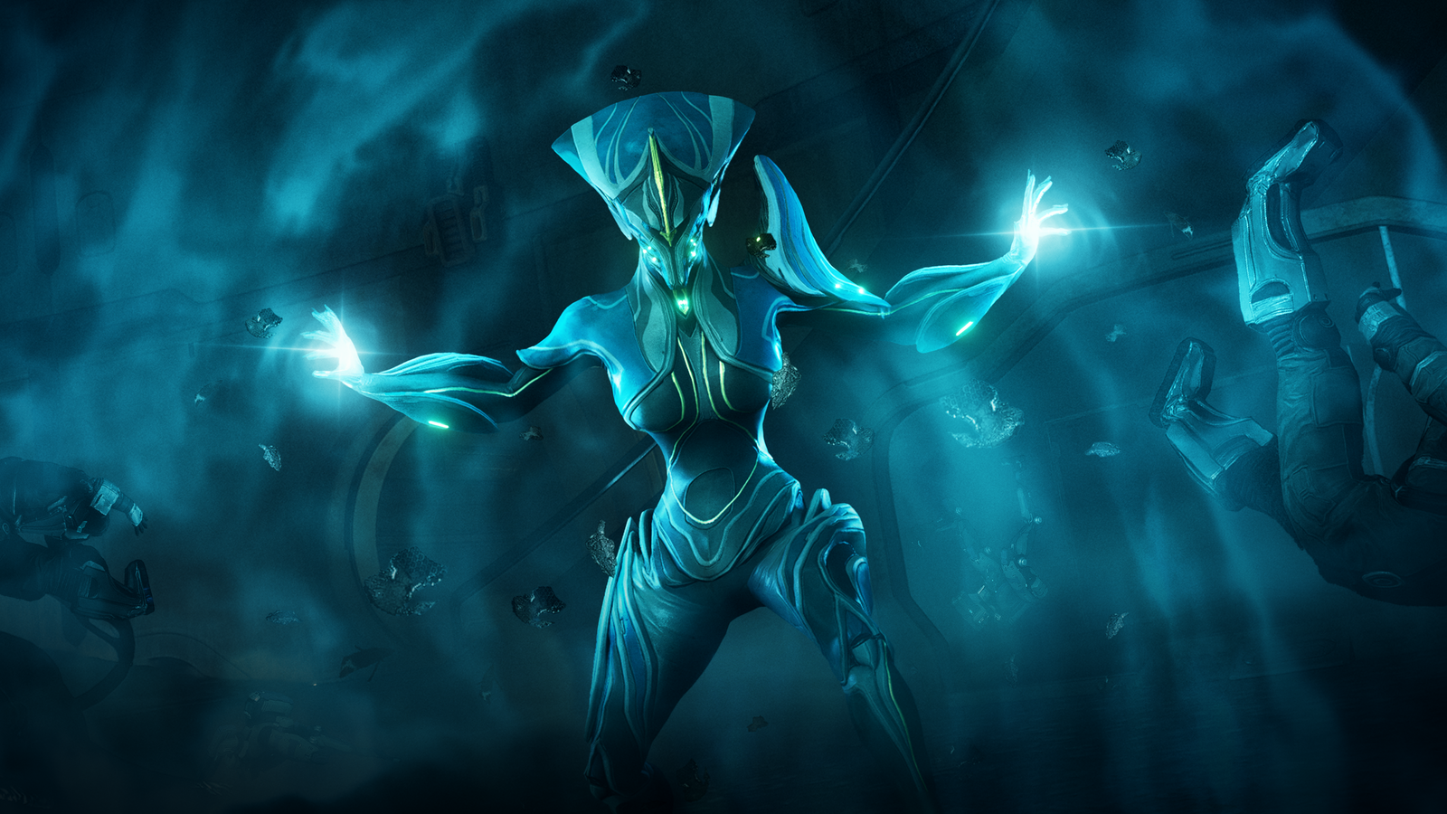 TennoCon 2026 news: Warframe's Banshee is getting a rework
