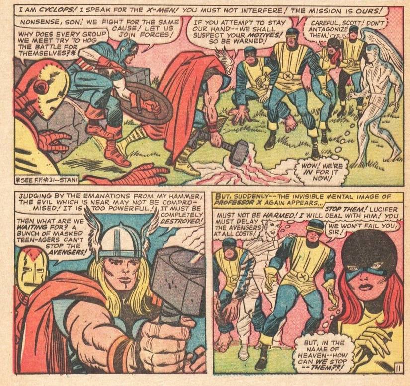 XMen-vs-Avengers-UXM-v1-09-1964